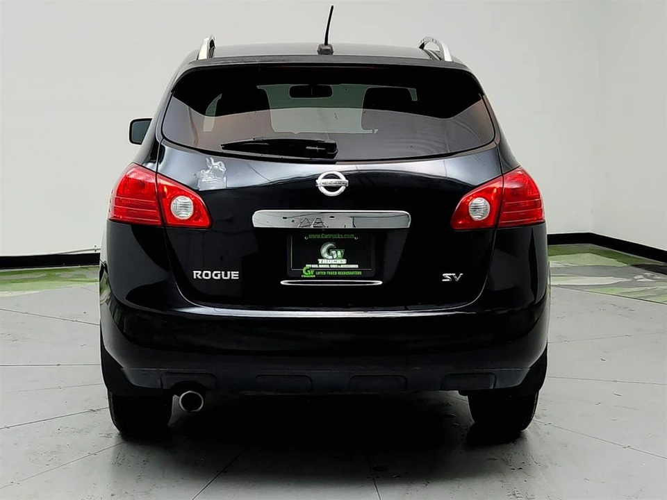 2011 Nissan Rogue - Image 6 of 12