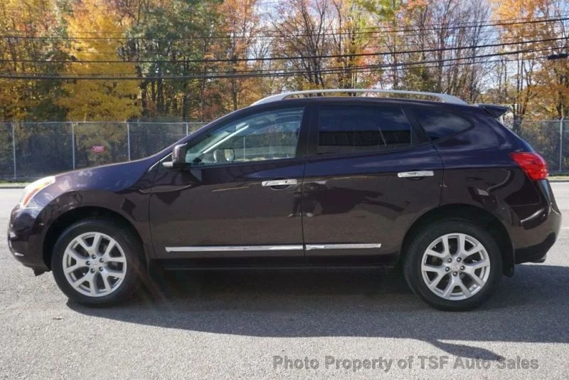 2011 Nissan Rogue - Image 4 of 12