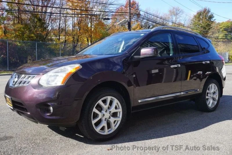2011 Nissan Rogue - Image 3 of 12