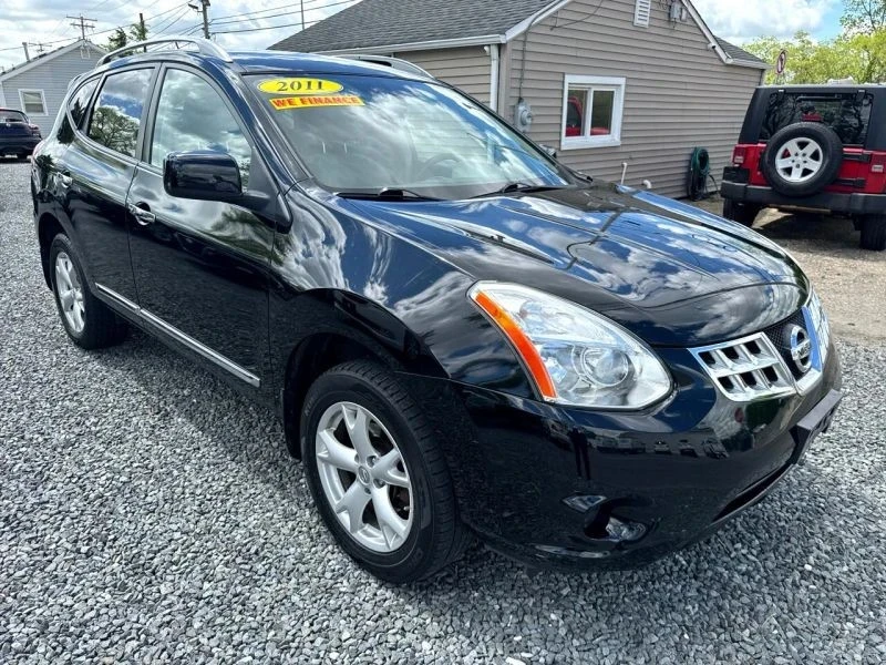2011 Nissan Rogue - Image 7 of 12