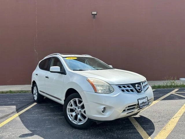 2011 Nissan Rogue - Image 3 of 21