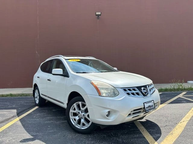 2011 Nissan Rogue - Image 3 of 21