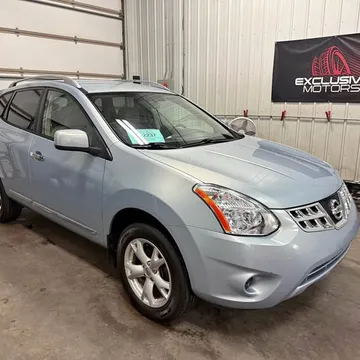 2011 Nissan Rogue SV