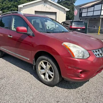 2011 Nissan Rogue SV Sport Utility 4D