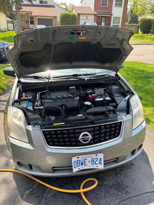 2011 Nissan Sentra 6th Gen - Image 2 of 15