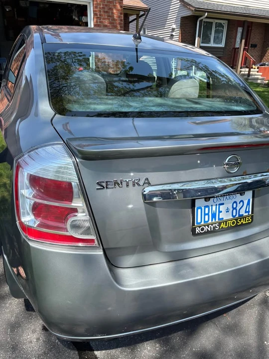 2011 Nissan Sentra 6th Gen - Image 7 of 15