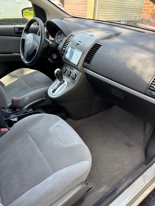 2011 Nissan Sentra 6th Gen - Image 8 of 15