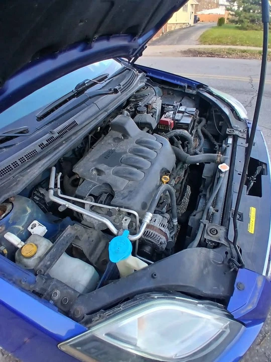 2011 Nissan Sentra 6th Gen - Image 2 of 7