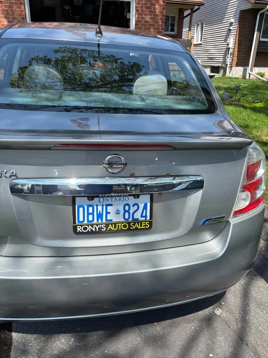 2011 Nissan Sentra 6th Gen - Image 14 of 15
