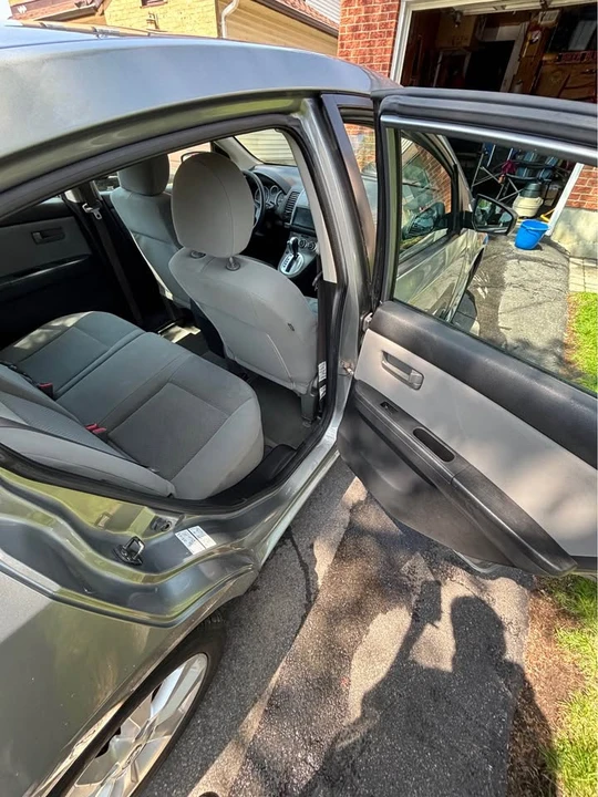 2011 Nissan Sentra 6th Gen - Image 9 of 15
