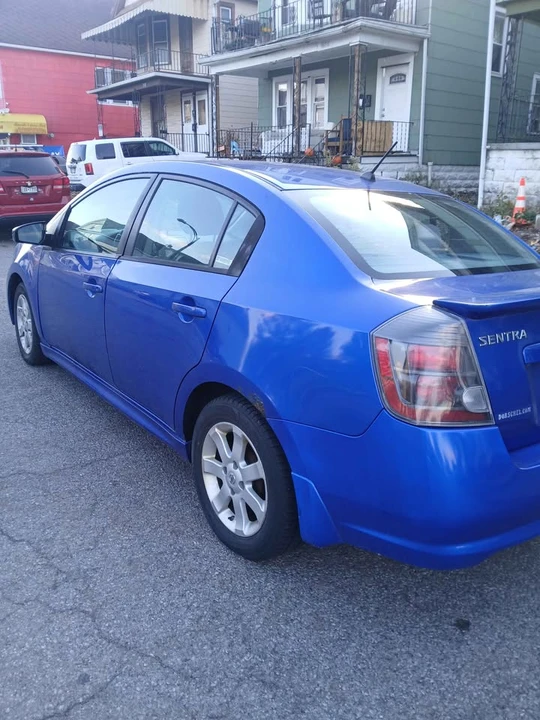 2011 Nissan Sentra 6th Gen - Image 6 of 7