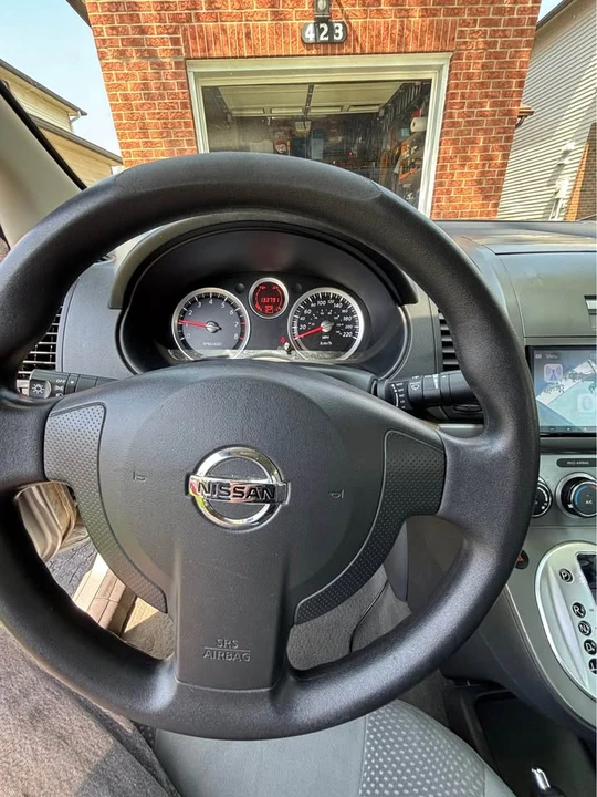 2011 Nissan Sentra 6th Gen - Image 15 of 15