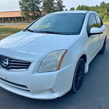 2011 Nissan Sentra 1.8 S Sedan 4D