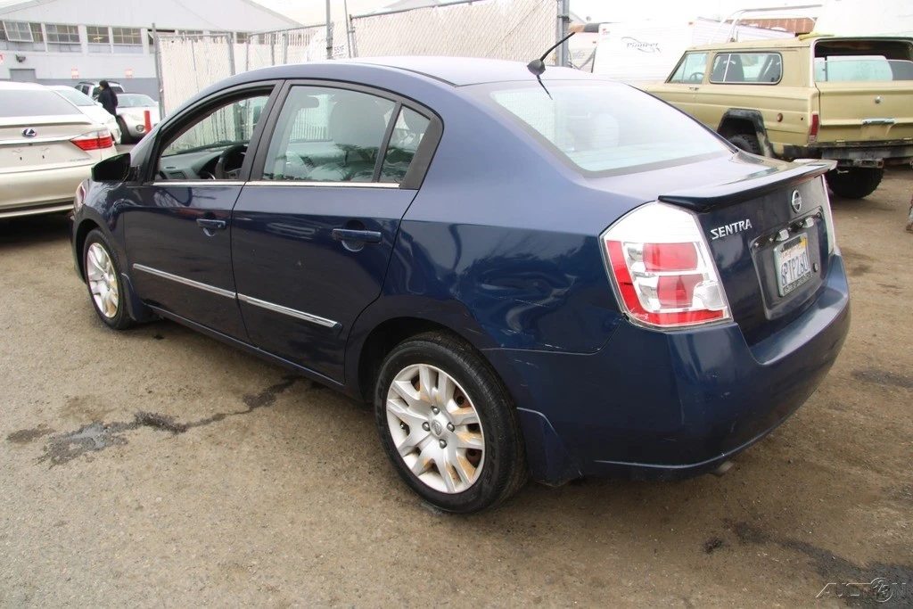 2011 Nissan Sentra 6th Gen - Image 4 of 21