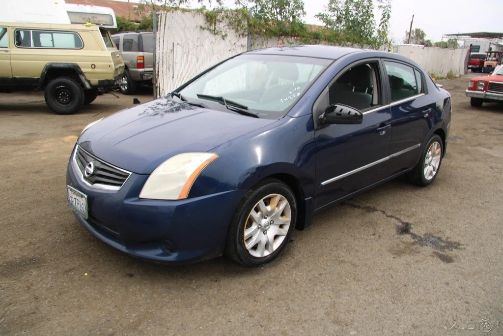 2011 Nissan Sentra 6th Gen - Image 2 of 21