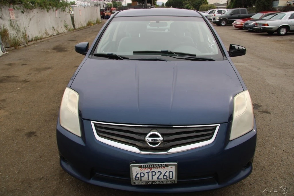 2011 Nissan Sentra 6th Gen - Image 9 of 21