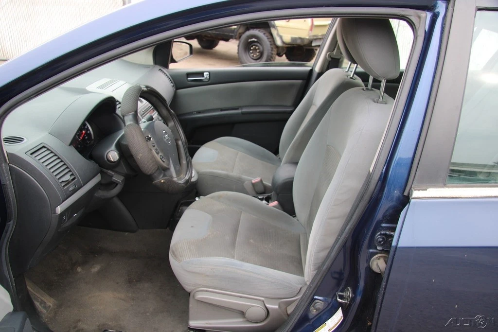 2011 Nissan Sentra 6th Gen - Image 12 of 21