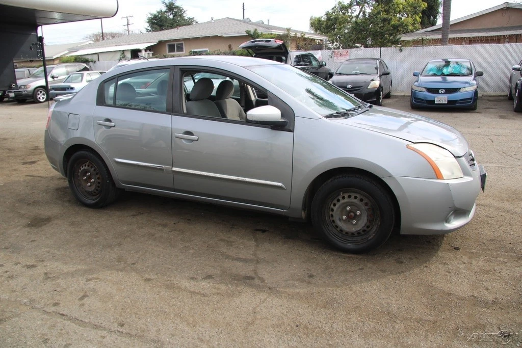 2011 Nissan Sentra 6th Gen - Image 9 of 21