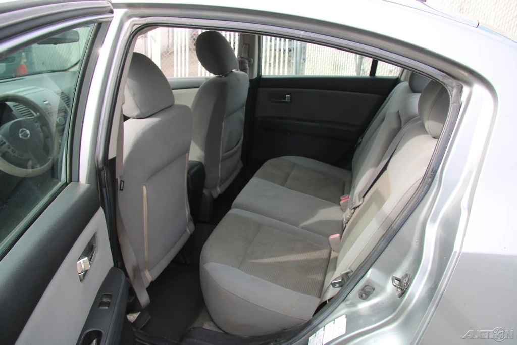 2011 Nissan Sentra 6th Gen - Image 21 of 21