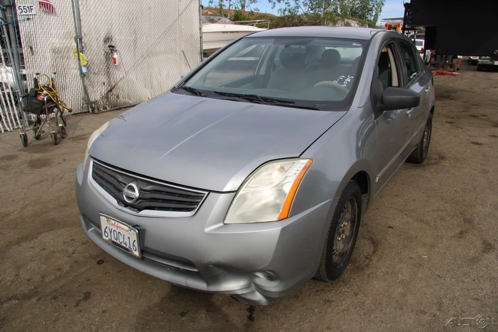 2011 Nissan Sentra 6th Gen - Image 2 of 21