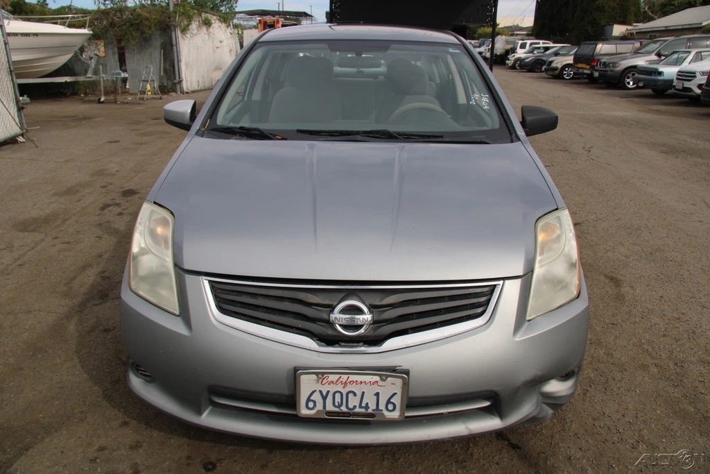 2011 Nissan Sentra 6th Gen - Image 11 of 21