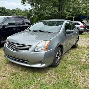 2011 Nissan Sentra LE Sedan 4D
