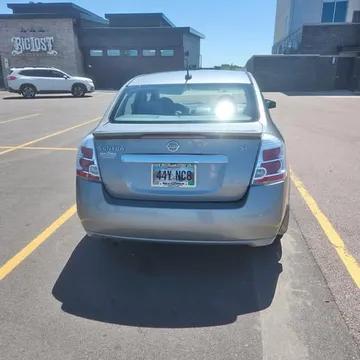 2011 Nissan Sentra