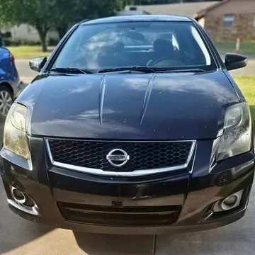 2011 Nissan Sentra Sedan