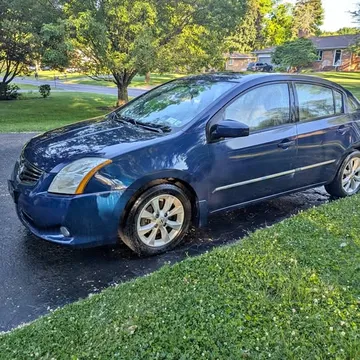 2011 Nissan Sentra SL