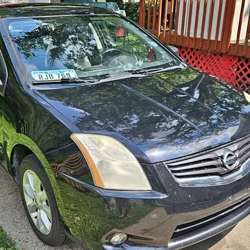 2011 Nissan Sentra SL Sedan 4D