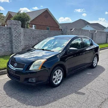 2011 Nissan Sentra SR Sedan 4D