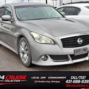 2011 Nissan Skyline 370 GT Fuga