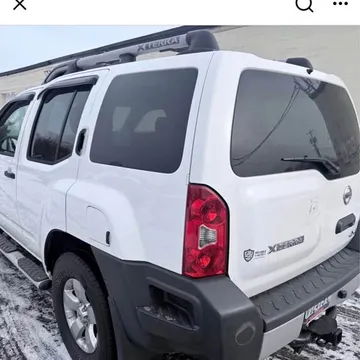 2011 Nissan Xterra PRO-4X