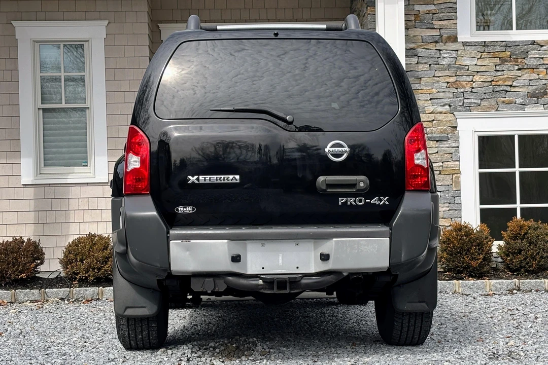 2011 Nissan Xterra 2nd Gen - Image 5 of 29