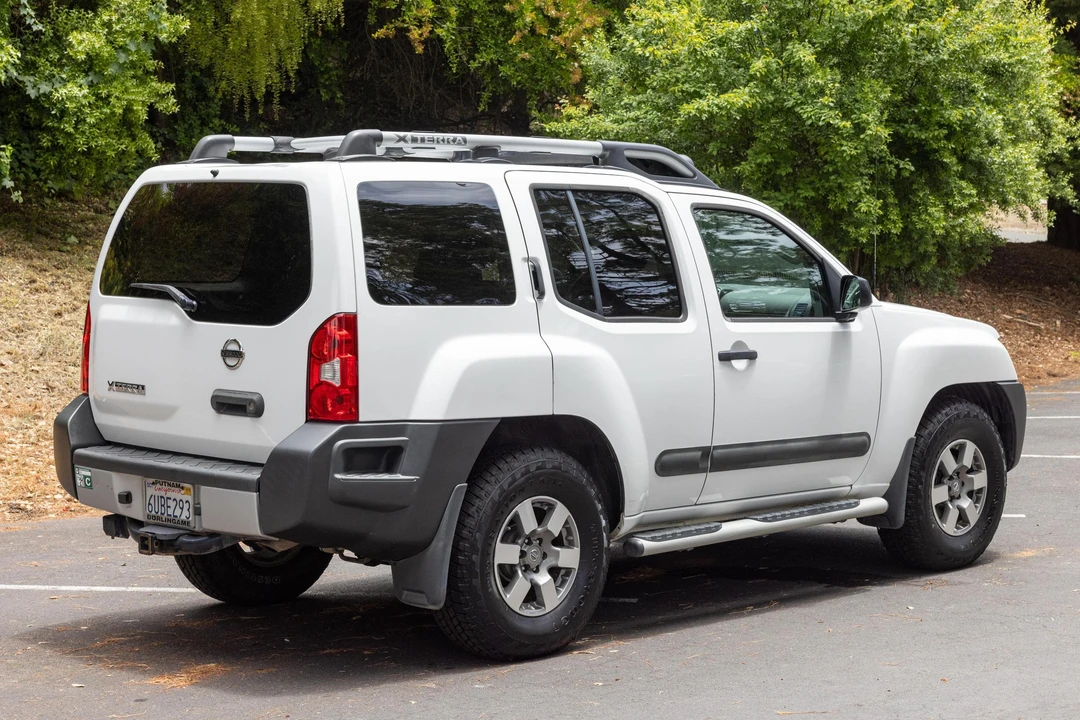 2011 Nissan Xterra 2nd Gen - Image 4 of 31