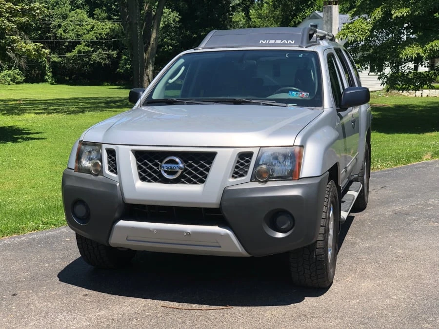 2011 Nissan Xterra 2nd Gen - Image 5 of 5