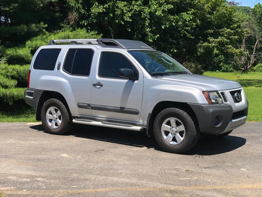 2011 Nissan Xterra 2nd Gen - Image 4 of 5