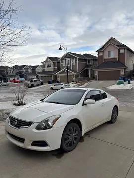 2011 Nissan Altima 2.5 S Coupe