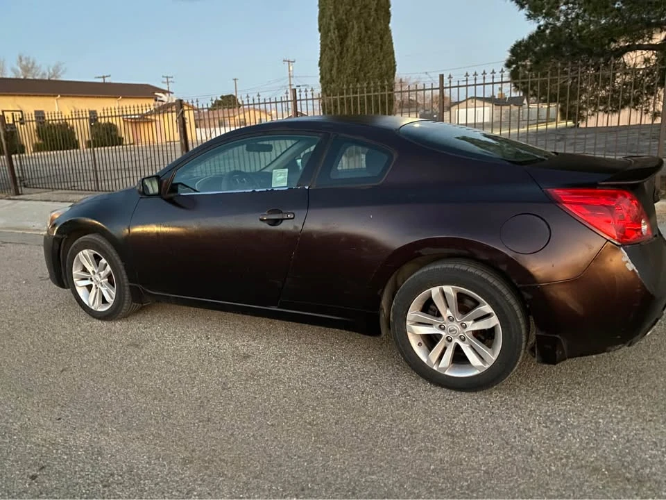 2011 Nissan Altima 4th Gen - Image 3 of 6