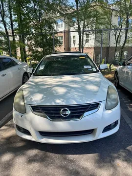 2011 Nissan Altima 2.5 S Coupe
