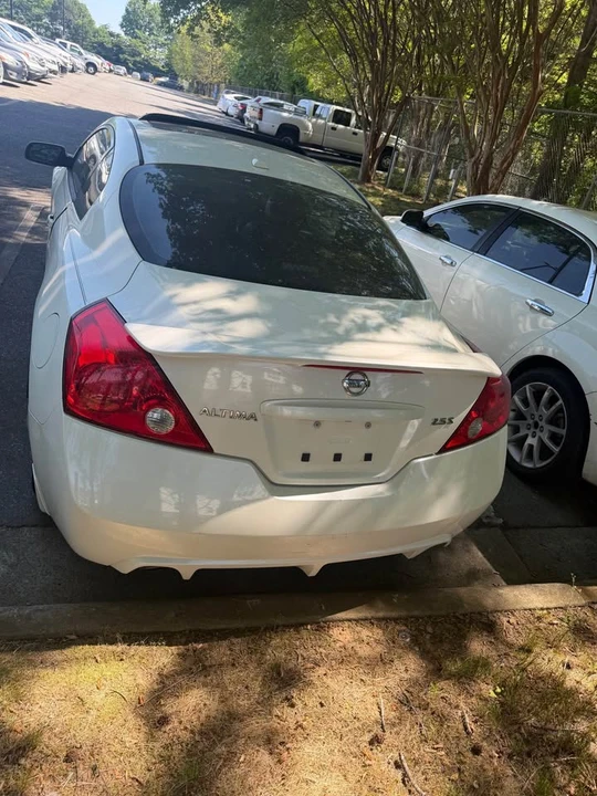 2011 Nissan Altima 4th Gen - Image 2 of 7