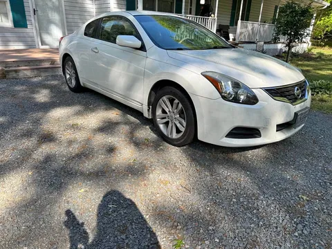 2011 Nissan Altima 2.5 S Coupe