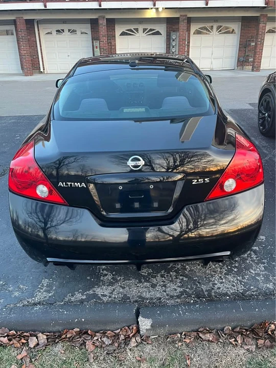 2011 Nissan Altima 4th Gen - Image 3 of 8