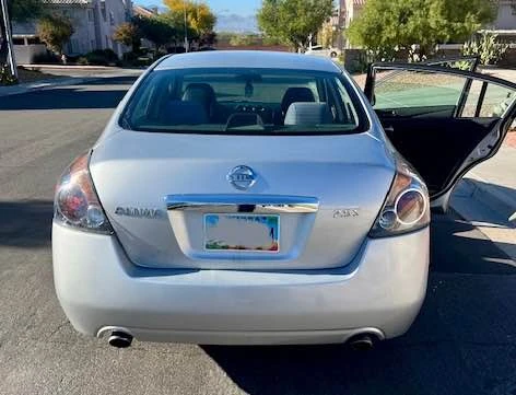 2011 Nissan Altima 4th Gen - Image 8 of 9