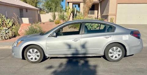 2011 Nissan Altima 4th Gen - Image 9 of 9