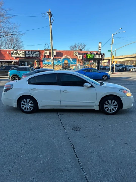 2011 Nissan Altima 4th Gen - Image 7 of 9
