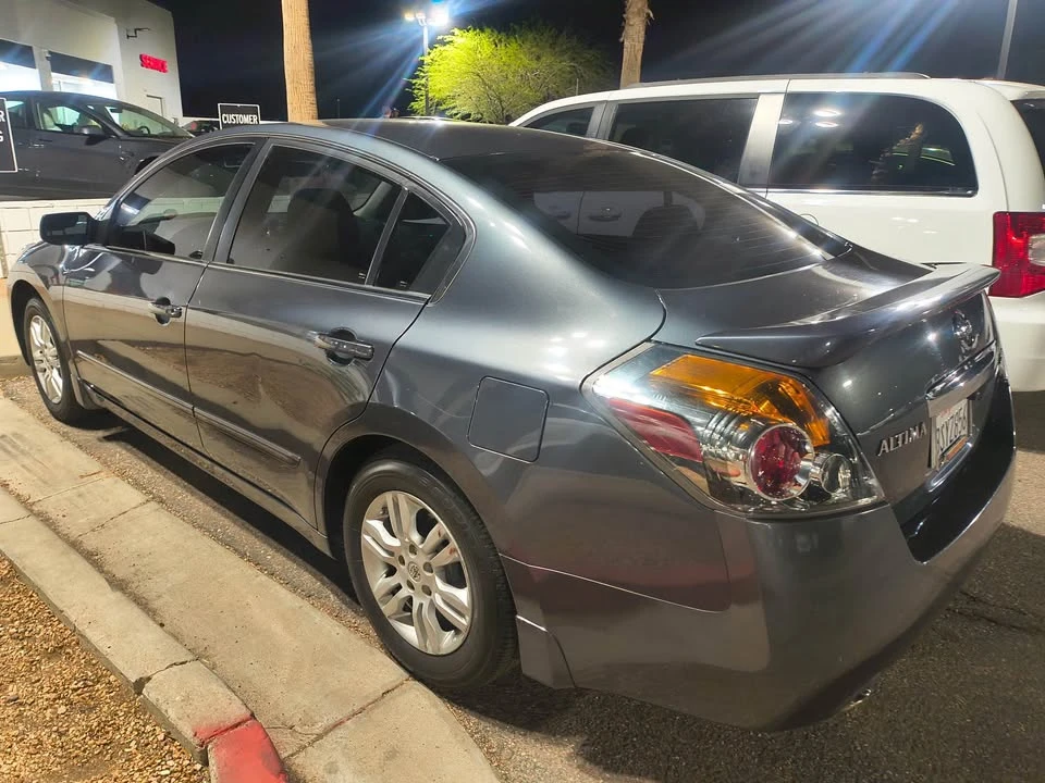 2011 Nissan Altima 4th Gen - Image 2 of 6