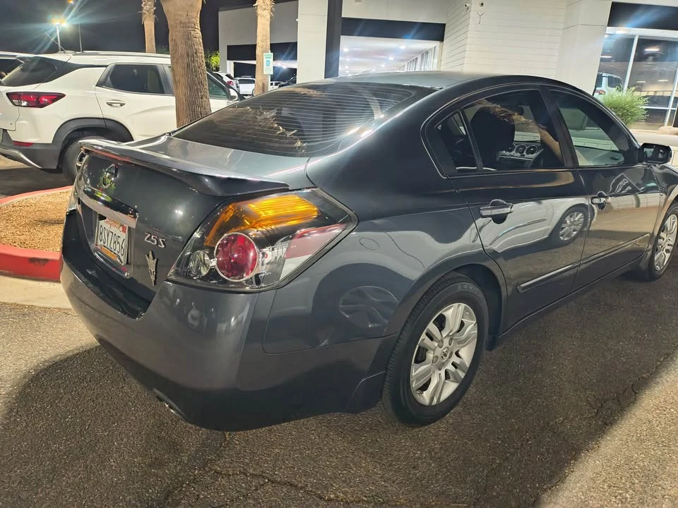 2011 Nissan Altima 4th Gen - Image 5 of 6