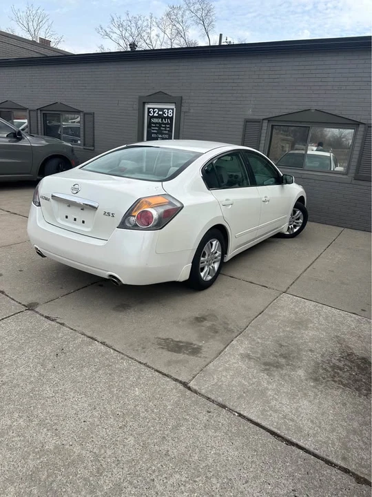 2011 Nissan Altima 4th Gen - Image 3 of 7