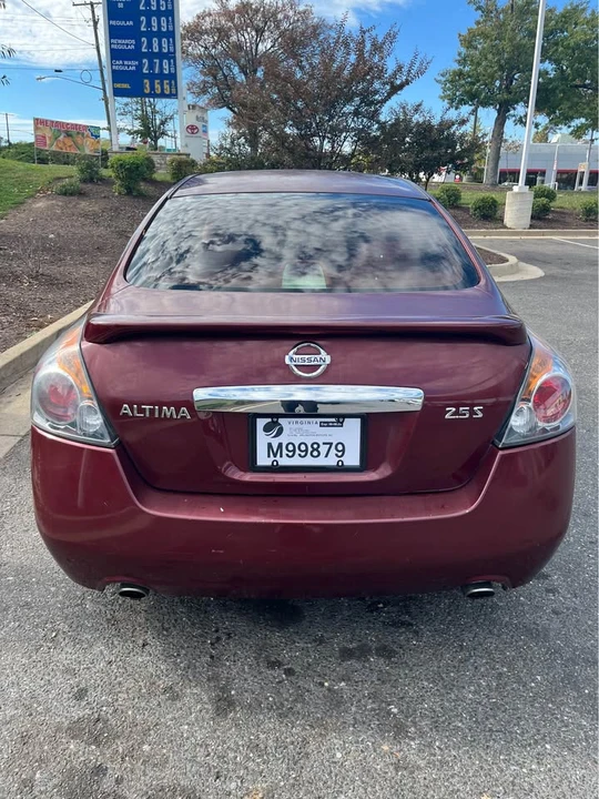 2011 Nissan Altima 4th Gen - Image 3 of 8